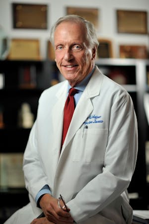 Dr. William Schaffner, an infectious disease specialist at Vanderbilt University